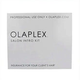 Hair Reconstruction Treatment Salon Intro Olaplex Nº 1 - Nº 2 (3 pcs)  Adomoo